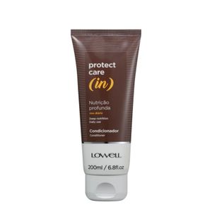 Condicionador Lowell Nutri Protect Care In 200ml