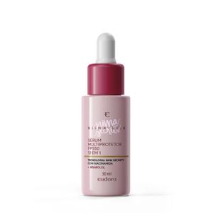 Sérum Facial Niina Secrets Multiprotetor FPS 50 12 em 1 30ml