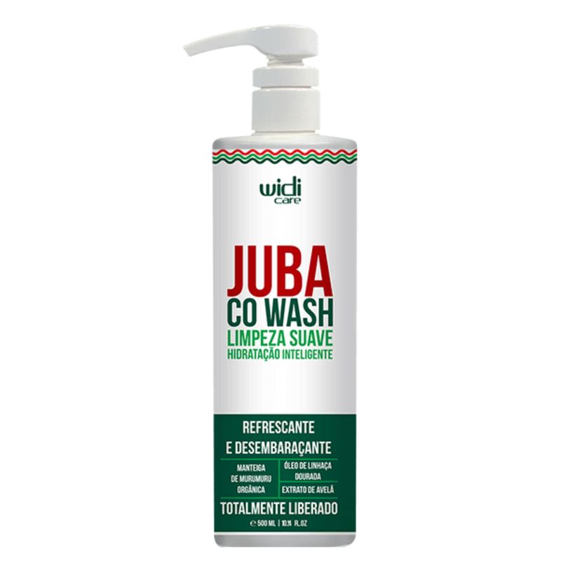 7898623240858-Condicionador-Juba-Co-Wash-Widi-Care-500ml