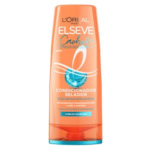 Condicionador Elseve L'Oréal Cachos Longos Dos Sonhos 200ml
