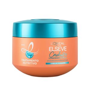 Creme de Tratamento Capilas Elseve L'Oréal Cachos Longos Dos Sonhos 300g