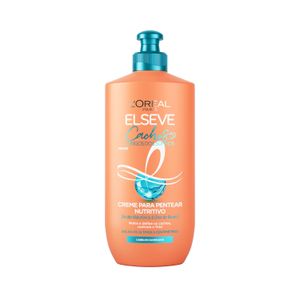 Creme Para Pentear Elseve L'Oréal Cachos Longos Dos Sonhos 250ml