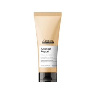 Condicionador L'Oréal Professionnel Absolut Repair Gold Quinoa + Protein 200ml