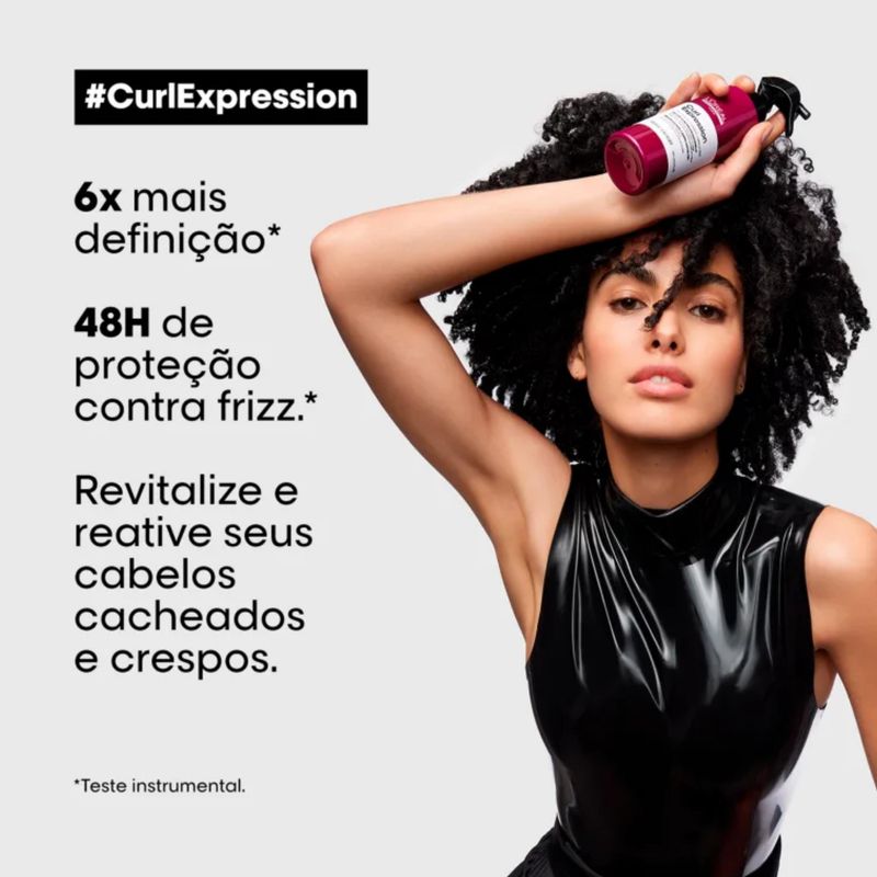 3474637076498-Leave-In-L-Oreal-Professionnel-Curl-Expression-Reviver-190ml-3