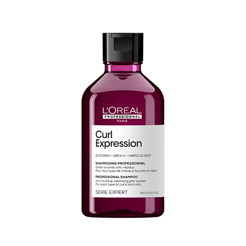 3474637069087-Shampoo-L-Oreal-Professionnel-Curl-Expression-300ml-1