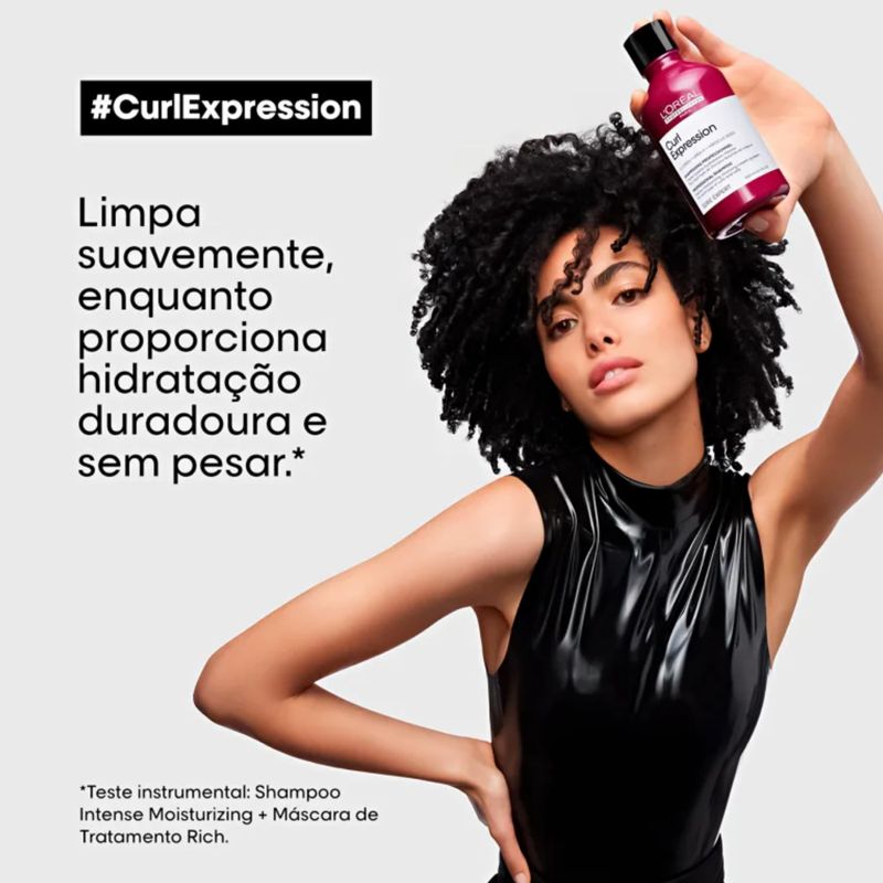 3474637069087-Shampoo-L-Oreal-Professionnel-Curl-Expression-300ml-2