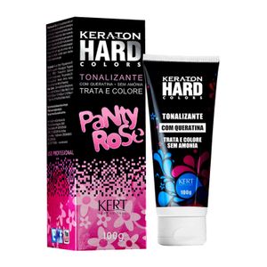 Tonalizante Keraton Hard Color Panty Rose