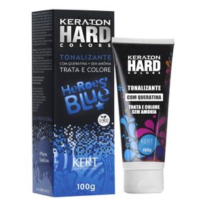 Tonalizante Keraton Hard Colors Heroes Blue