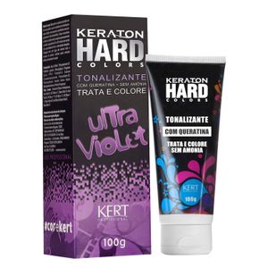 Tonalizante Keraton Hard Colors Ultra Violet