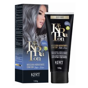 Tonalizante Keraton Banho de Brilho Granny