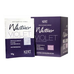 Pó Descolorante Keraton Violet Shine 50g