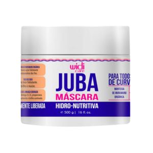 Máscara Capilar Widi Care Hidro Nutritiva Juba 500ml