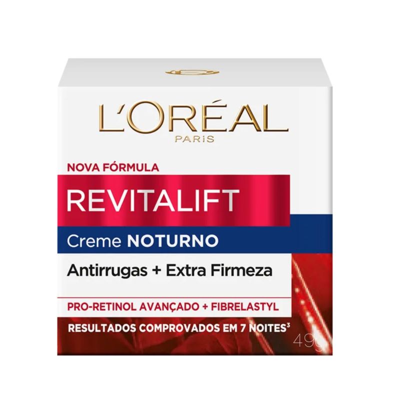 7898587764766-Creme-Facial-Anti-Idade-L-Oreal-Paris-Revitalift-Noturno-49g--2-