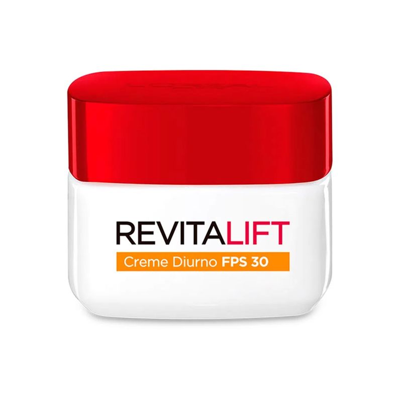 7898587764780-Creme-Facial-Anti-Idade-L-Oreal-Paris-Revitalift-FPS18-Diurno-49g