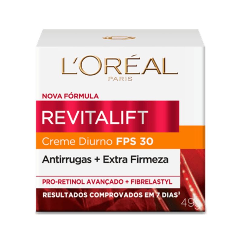 7898587764780-Creme-Facial-Anti-Idade-L-Oreal-Paris-Revitalift-FPS18-Diurno-49g--2-