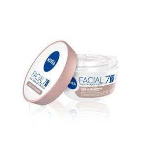 Creme Hidratante Facial Nivea 7 em 1 Beleza Radiante 100ml