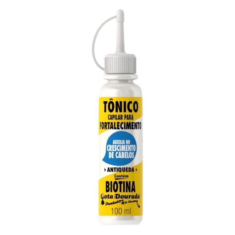 7897158700196-Tonico-Capilar-Gota-Dourada-Biotina-100ml