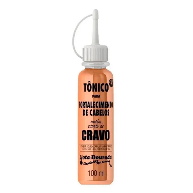 7897158700226-Tonico-Capilar-Gota-Dourada-Cravo-100ml