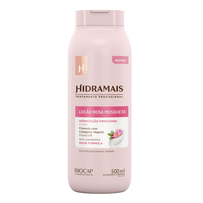 7896369163608-Locao-Hidratante-Coportal-Hidramais-Rosa-Mosqueta-500ml