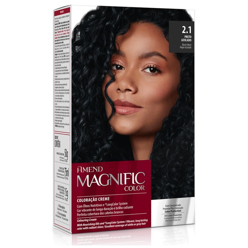 7896852615720-Coloracao-Creme-Amend-Magnific-Color-2.1-Preto-Azulado-200g