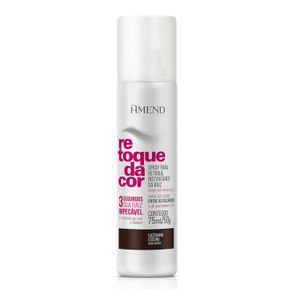 Corretivo de Raiz Amend Retoque da Cor 1215 Castanho Escuro 75ml