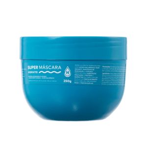 Super Máscara Capilar Hidratei 250g