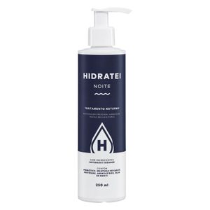 Creme Capilar Hidratei Noturno 250ml