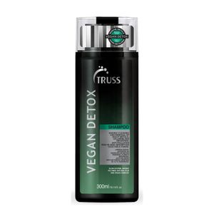 Shampoo Truss Vegan Detox 300ml