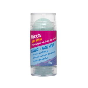 Bastão Ricca Para Area Dos Olhos Aloe Bela 15g