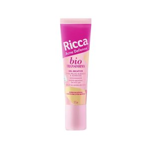 Gel Ricca Secativo Facial 15g