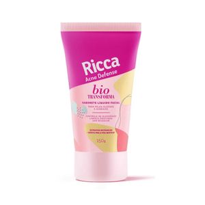 Sabonete Liquido Ricca Facial 150g