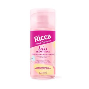 Tônico Ricca Facial 140ml