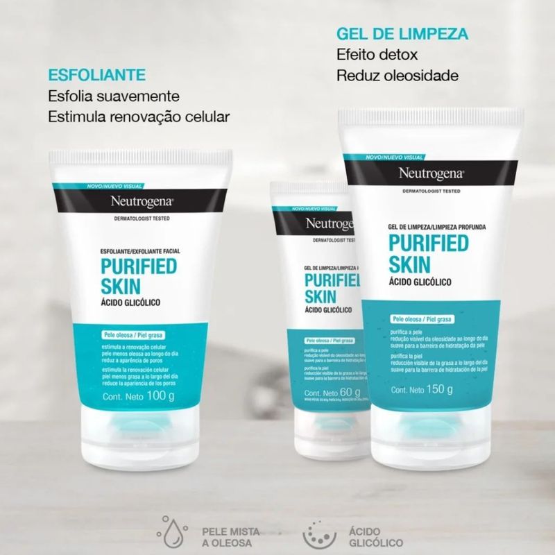 Neutrogena purified deals