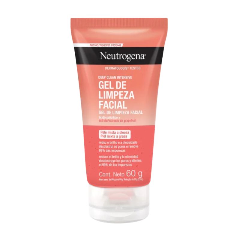 7891010254865-Gel-de-Limpeza-Neutrogena-Deep-Clean-Grapefruit-Facial-60g