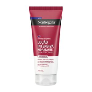 Hidratante Neutrogena Norwegian Intensivo Sem Fragrância 200ml
