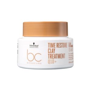 Máscara Bonacure Schwarzkopf Time Restore 200ml