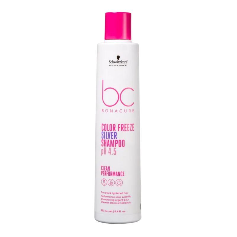 4045787723519-Shampoo-Bonacure-Schwarzkopf--Color-Freeze-Silver-250ml