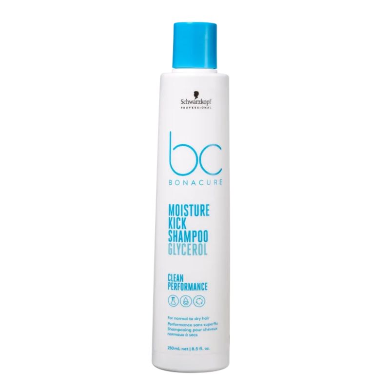 4045787723014-Shampoo-Bonacure-Schwarzkopf--Moisture-Kick-250ml