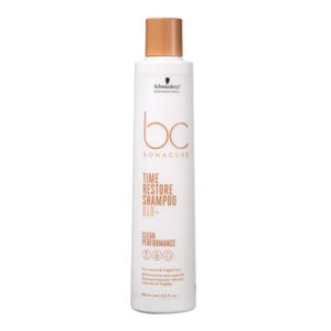 Shampoo Bonacure Schwarzkopf Time Restore 250ml