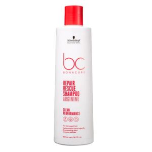 Shampoo Bonacure Schwarzkopf Repair Rescue 500ml