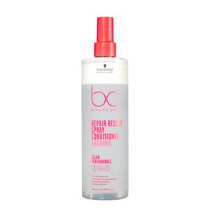 Spray Condicionador Bonacure Schwarzkopf  Repair Rescue 400ml