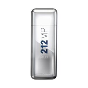 Perfume Masculino Carolina Herrera 212 Vip Men Eau de Toilette 100ml
