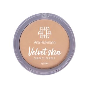 Pó Compacto Ana Hickmann Velvet Skin Cp30