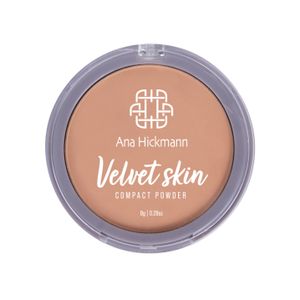 Pó Compacto Ana Hickmann Velvet Skin Cp40