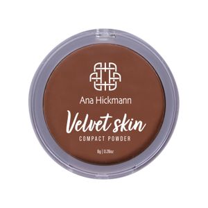 Pó Compacto Ana Hickmann Velvet Skin Cp80