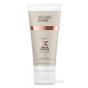 CC Cream Capilar Jacques Janine 15 em 1 200ml