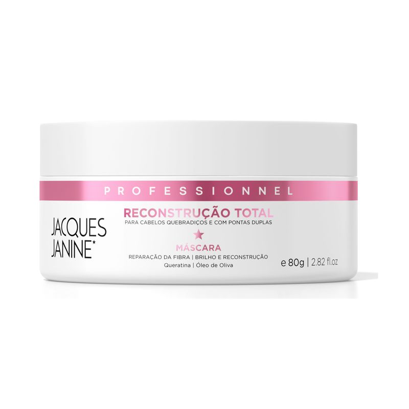 7898546692536-Mascara-Capilar-Jacques-Janine-Reconstrucao-Total-80g