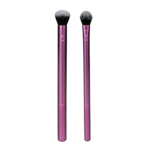 Kit Pincéis Real Techniques Eye Shade + Blend Sombra