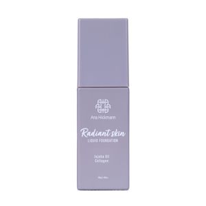 Base Líquida Ana Hickmann Radiant Skin Lf120