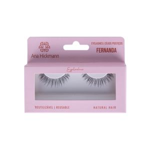 Cílios Postiços Ana Hickmann Fernanda